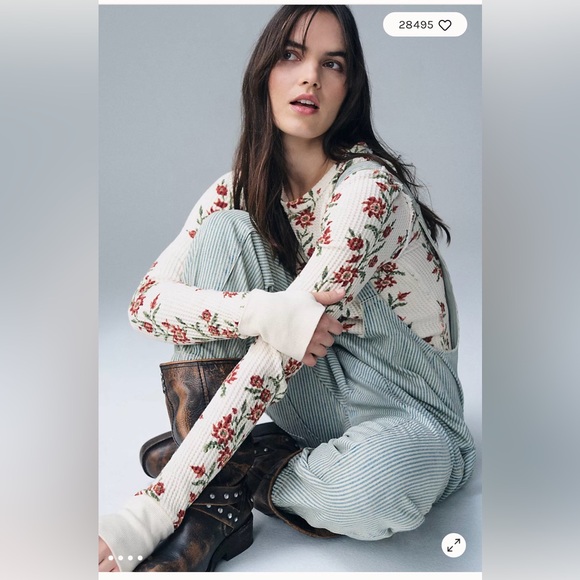 We The Free Pretty Little Thermal - Picture 3 of 9